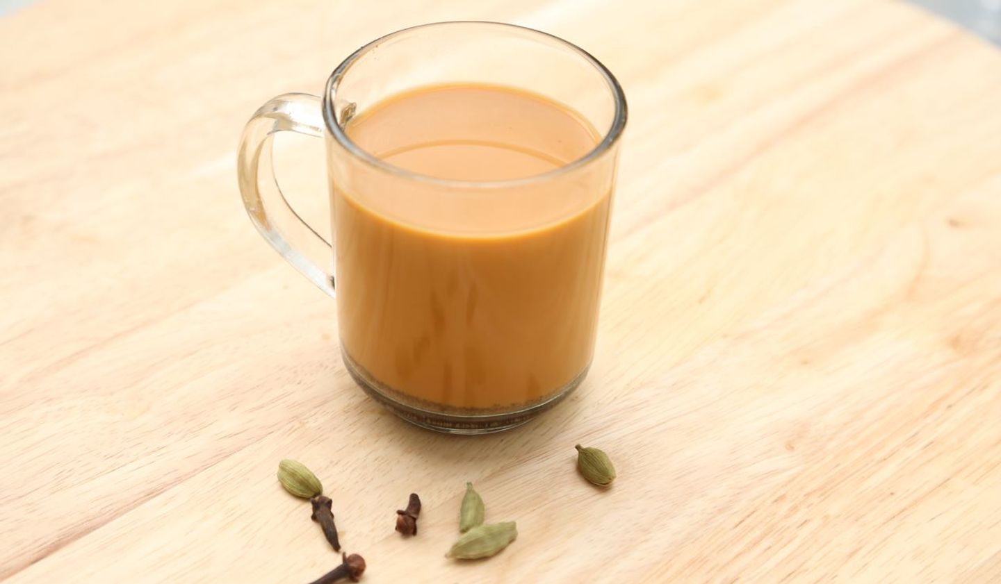 شاي كرك