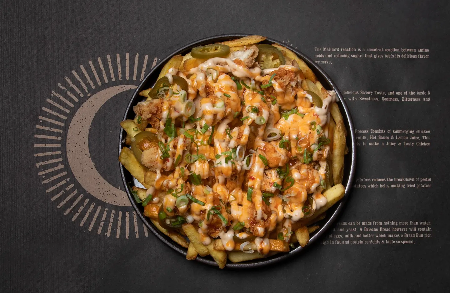 Buffalo Fries