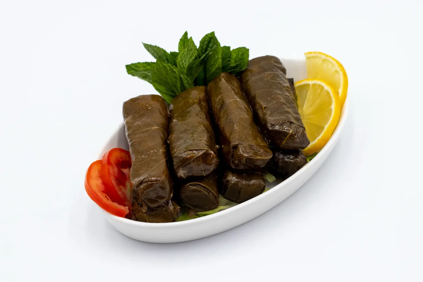 Grape Leaves Box