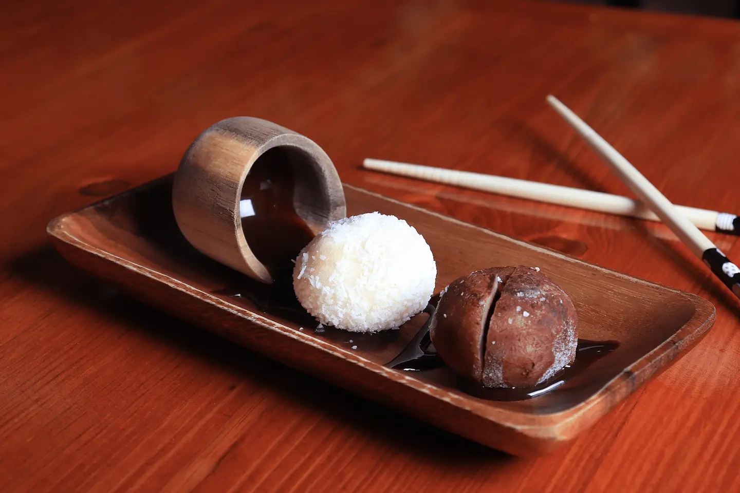 Mochi Ice Cream
