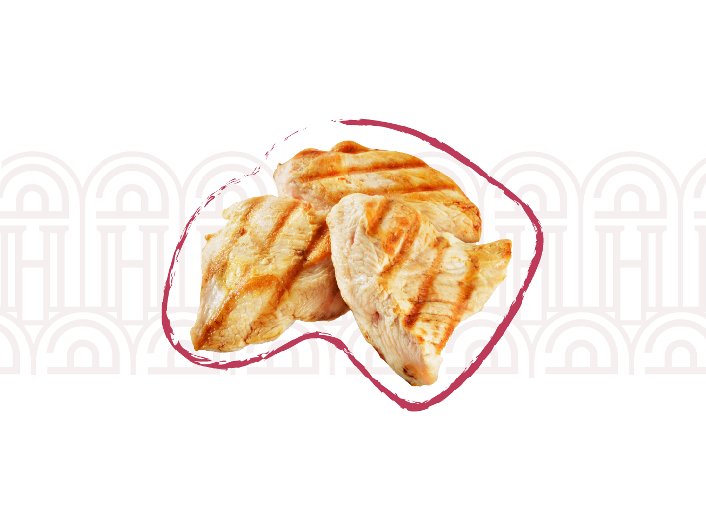 دجاج مشوي