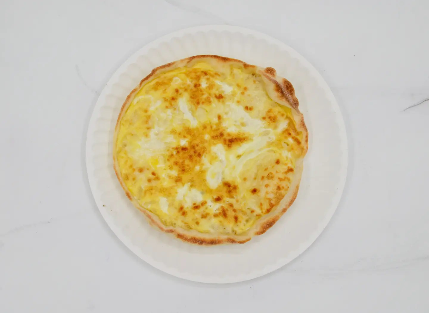 Mozzarella With Eggs