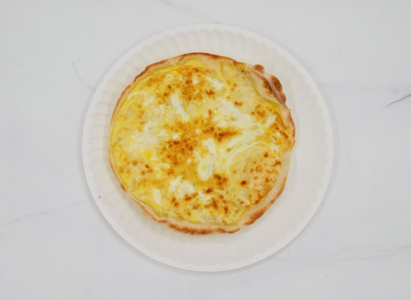 Mozzarella With Eggs