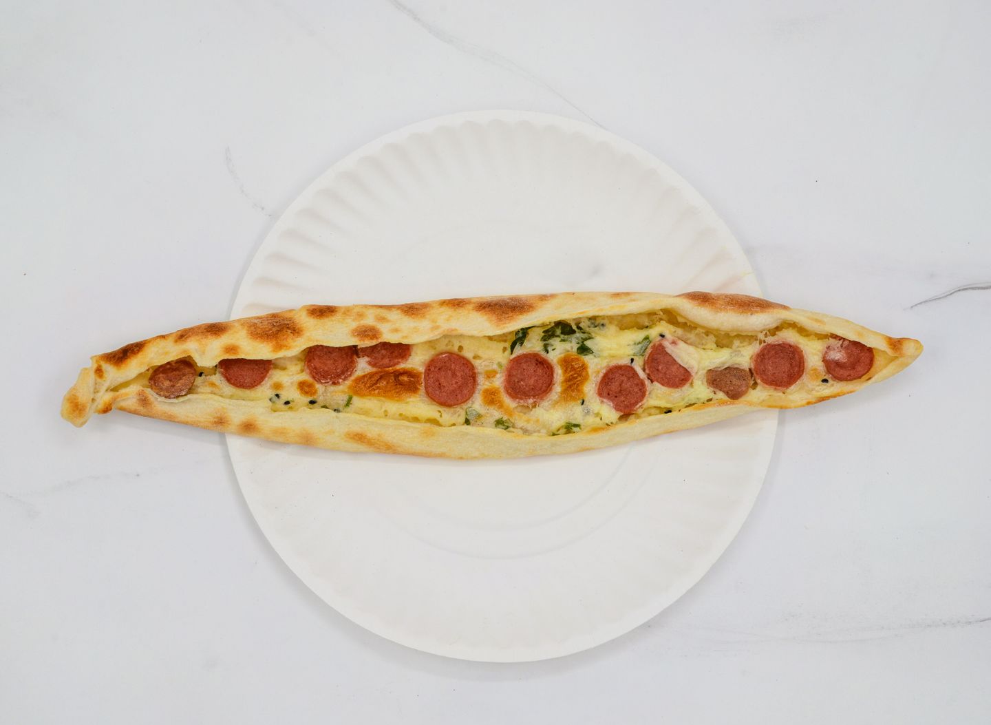 Cheese With Hot Dog