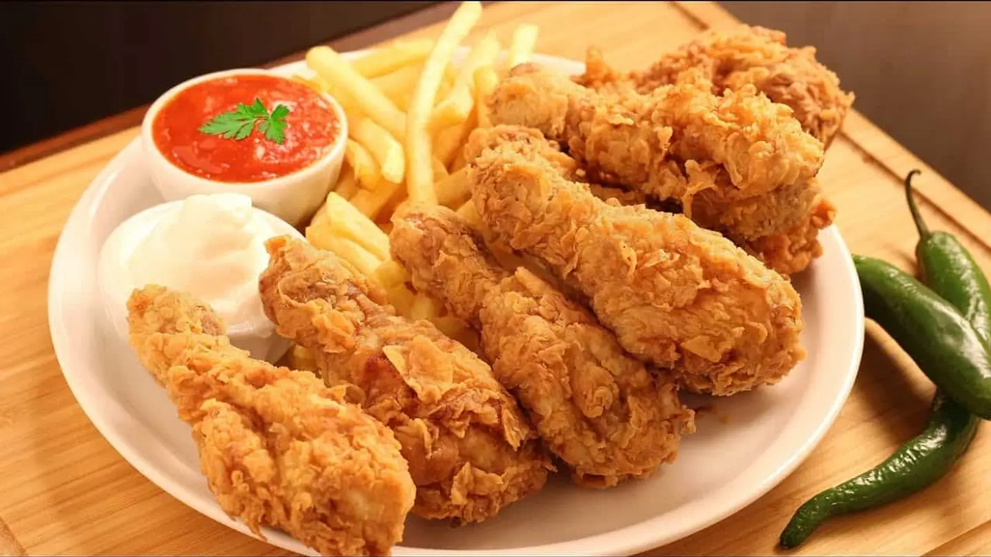 بروستد حراق