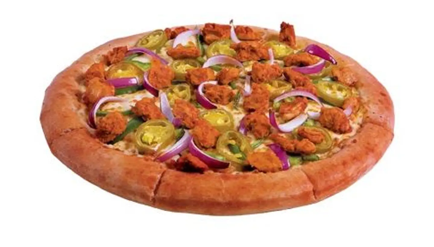 تشيلي الدجاج - كبير