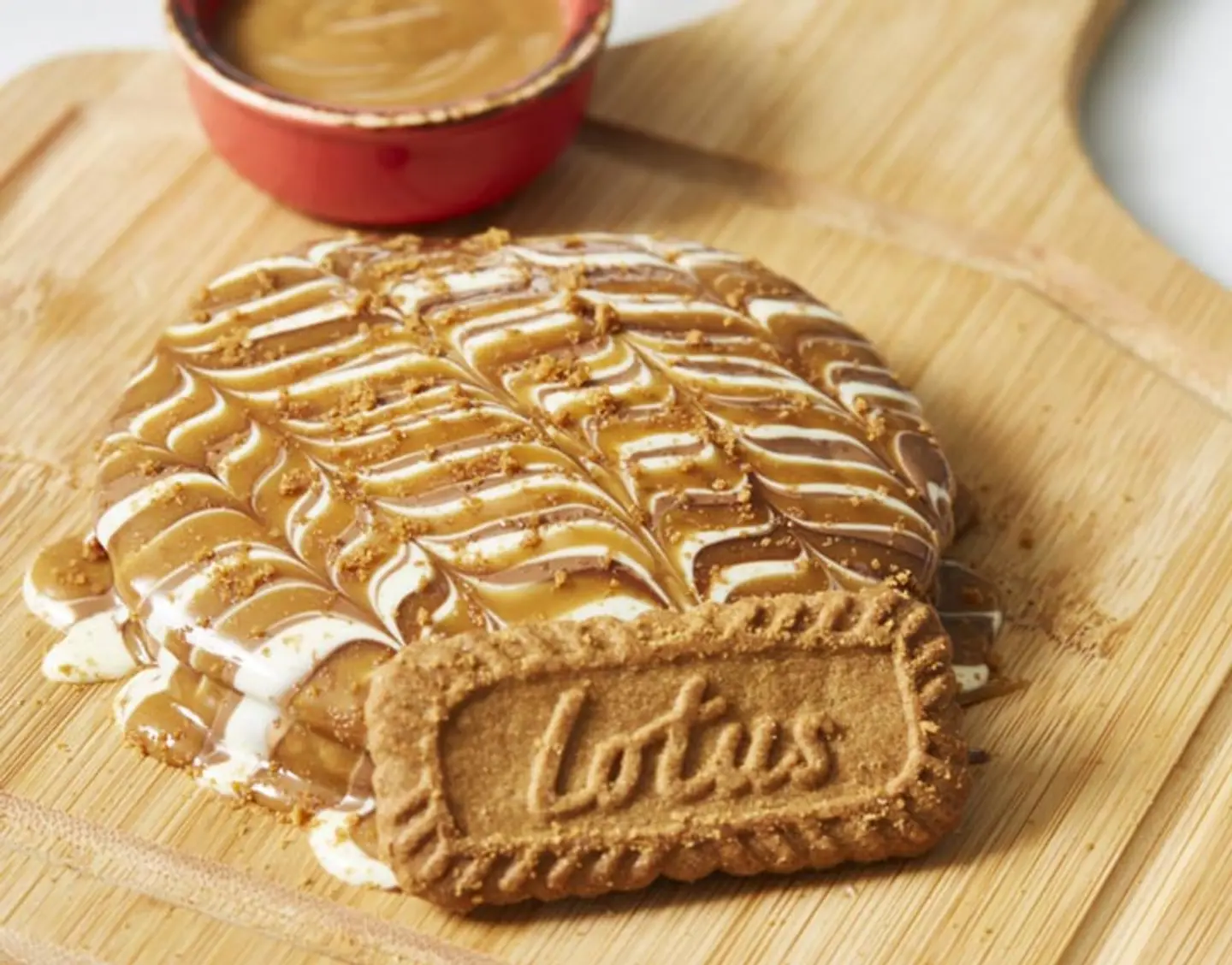 Lotus Pancake