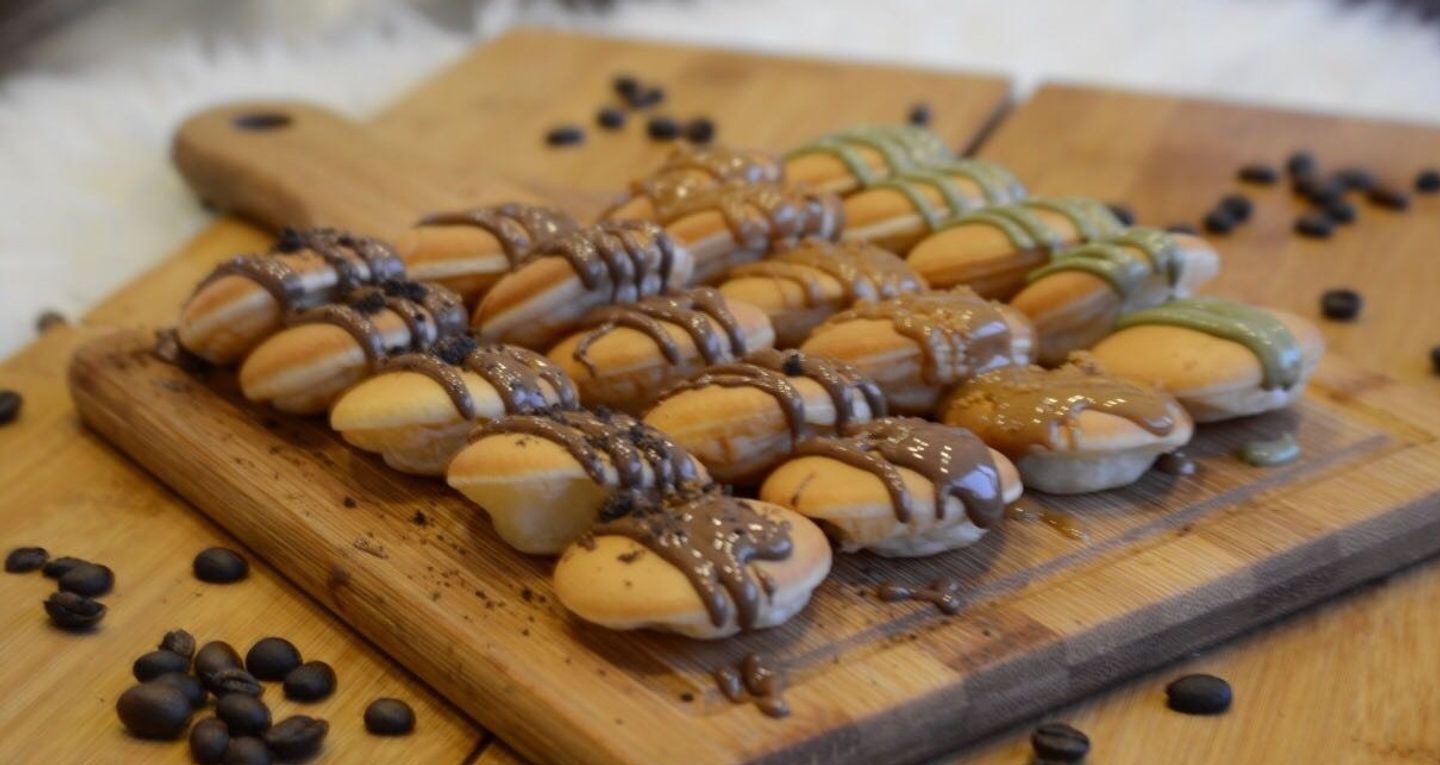 بان كيك بلجيكي