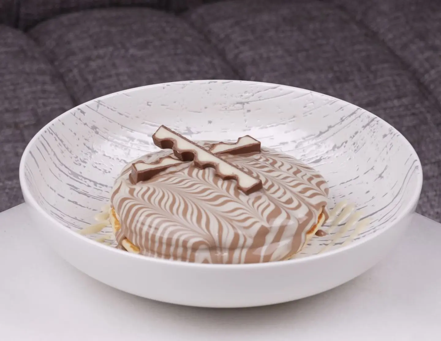 Kinder Pancake