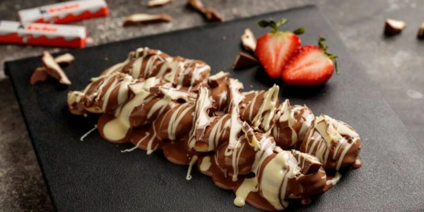 Kinder Sushi Crape