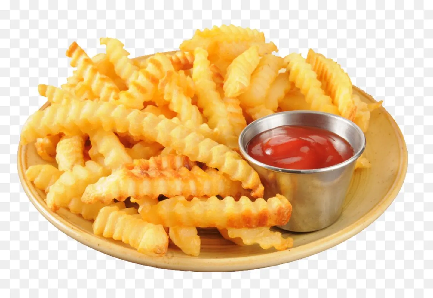 بطاطس كرنكل