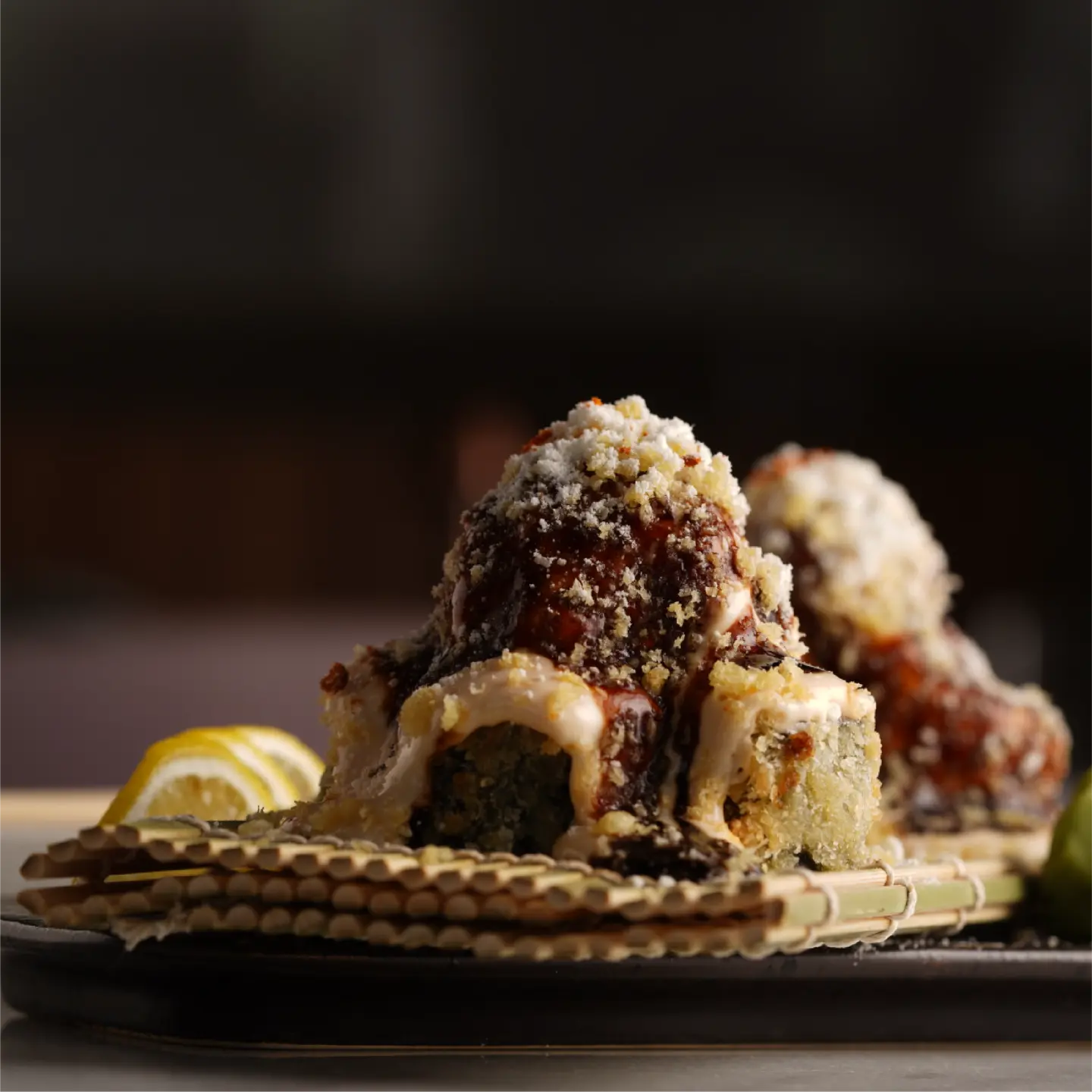 Volcano Roll