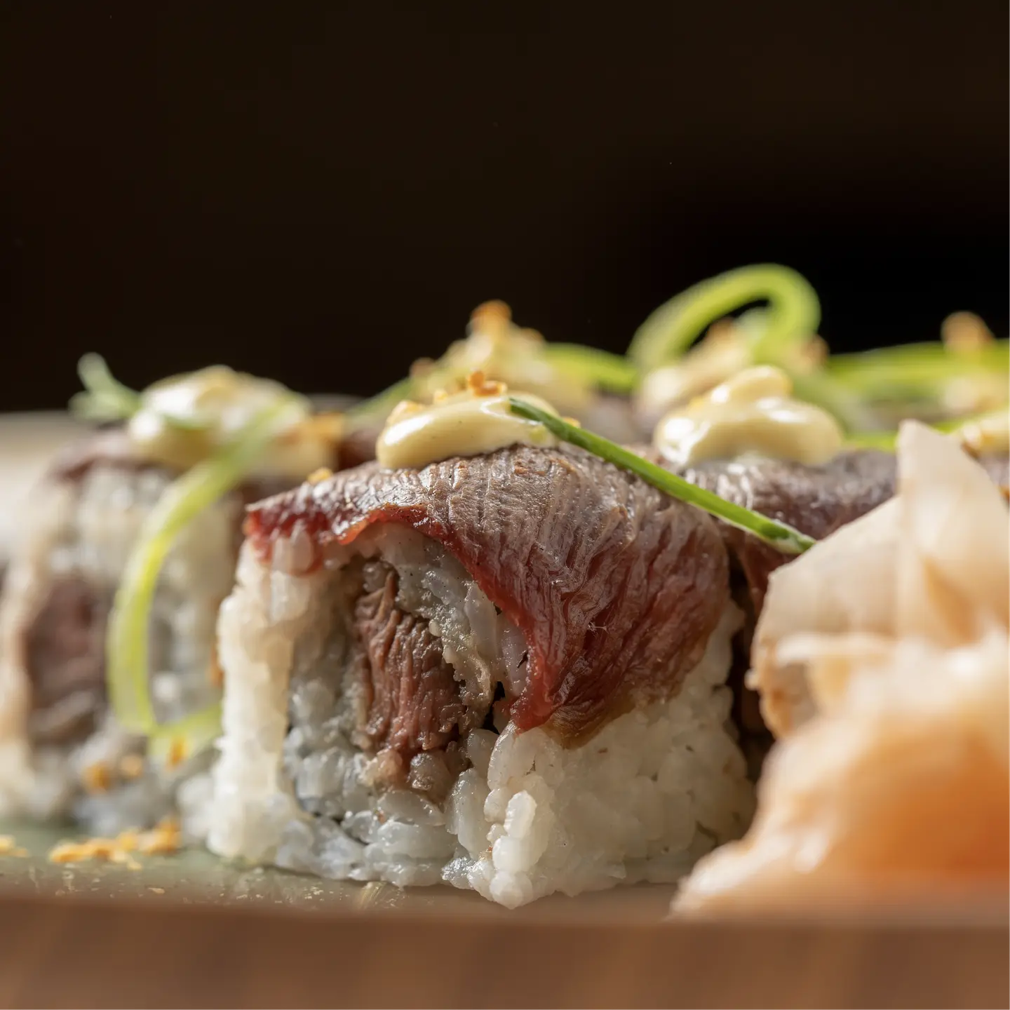 Smoked Maki