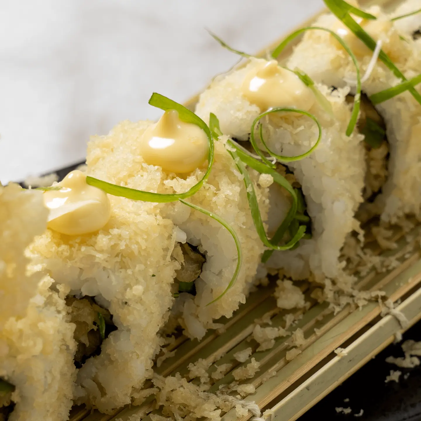Prawn Tempura Roll