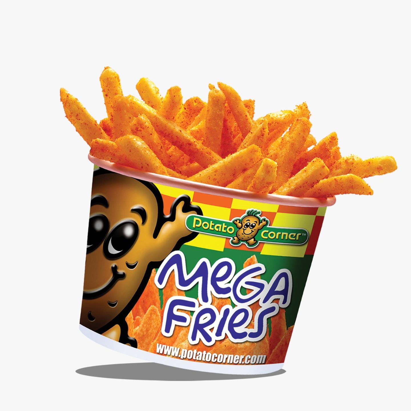 Mega Fries