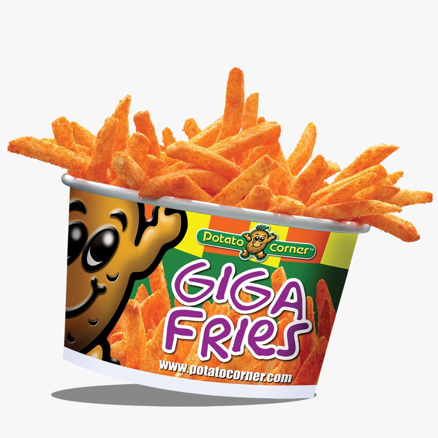 Giga Fries