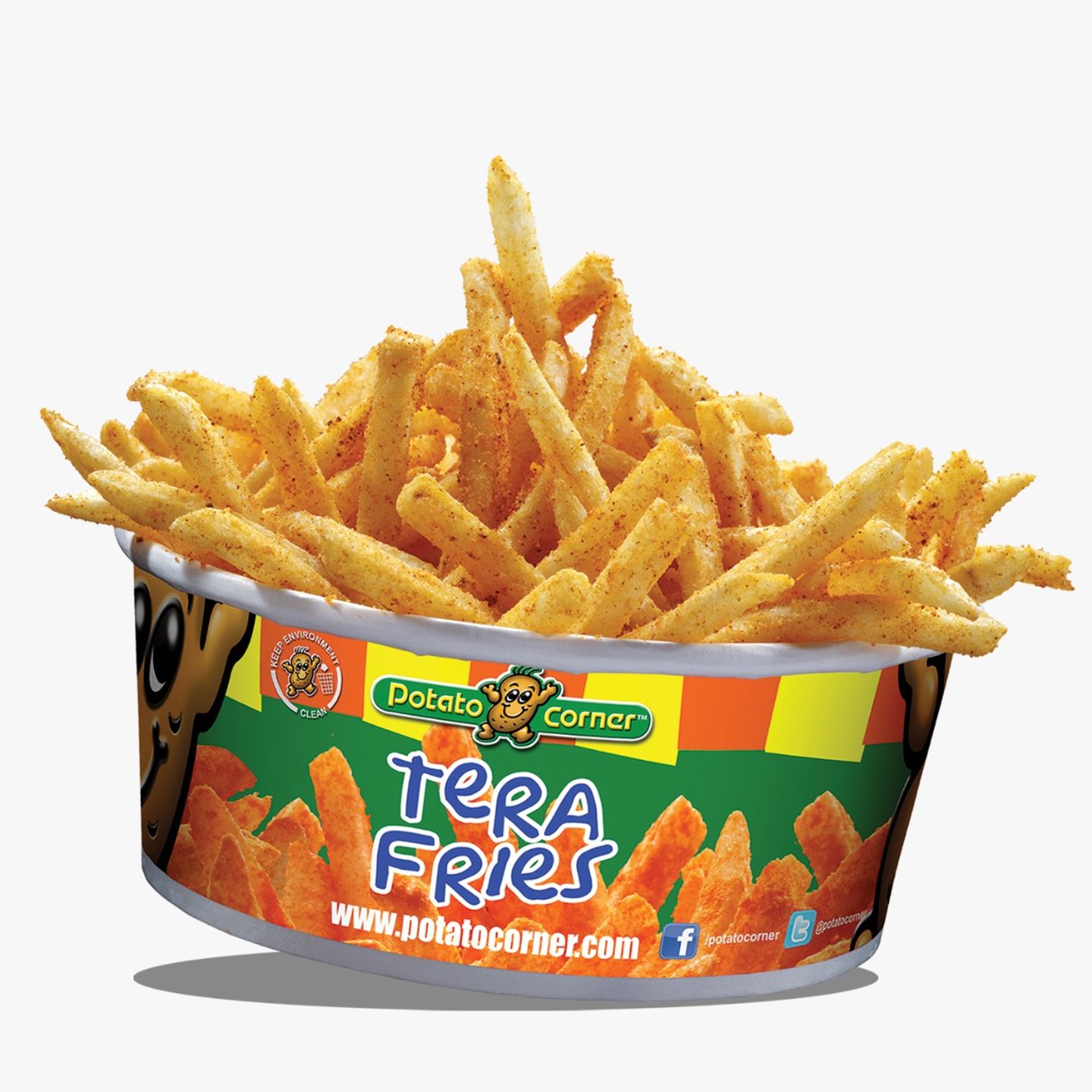 Terra Fries