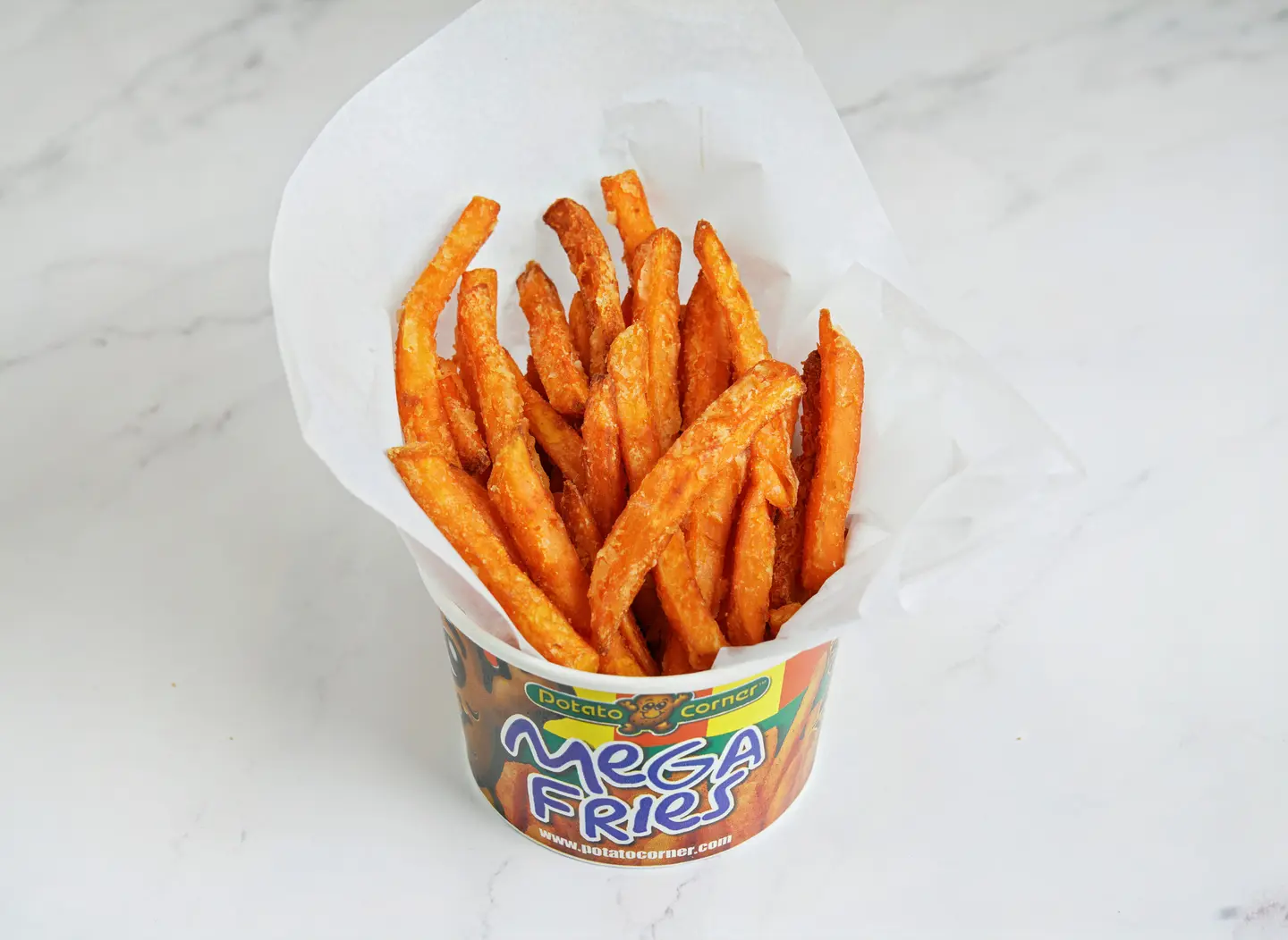 Mega Sweet Potato