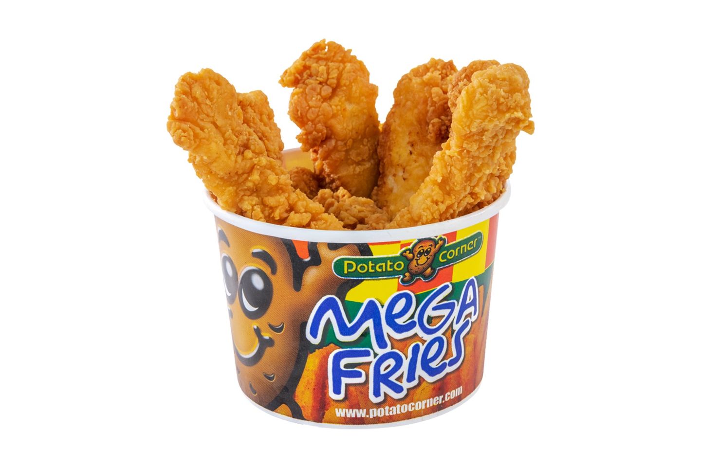 Mega Chicken Strips