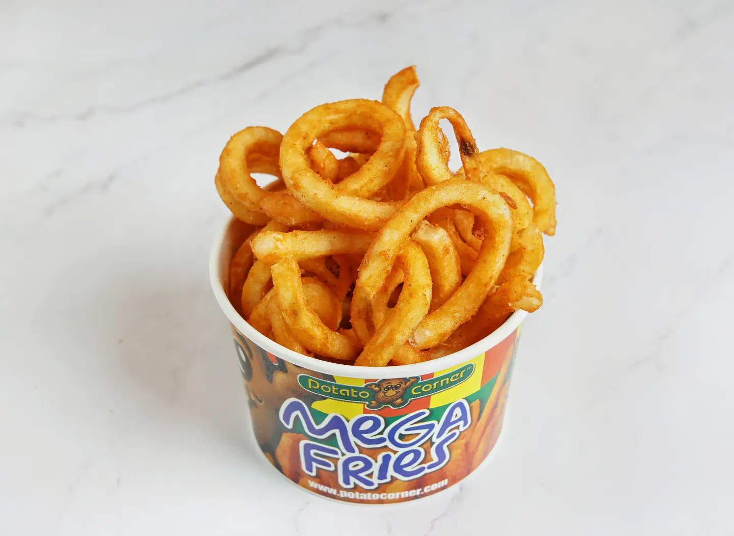 Loopy Fries Mega