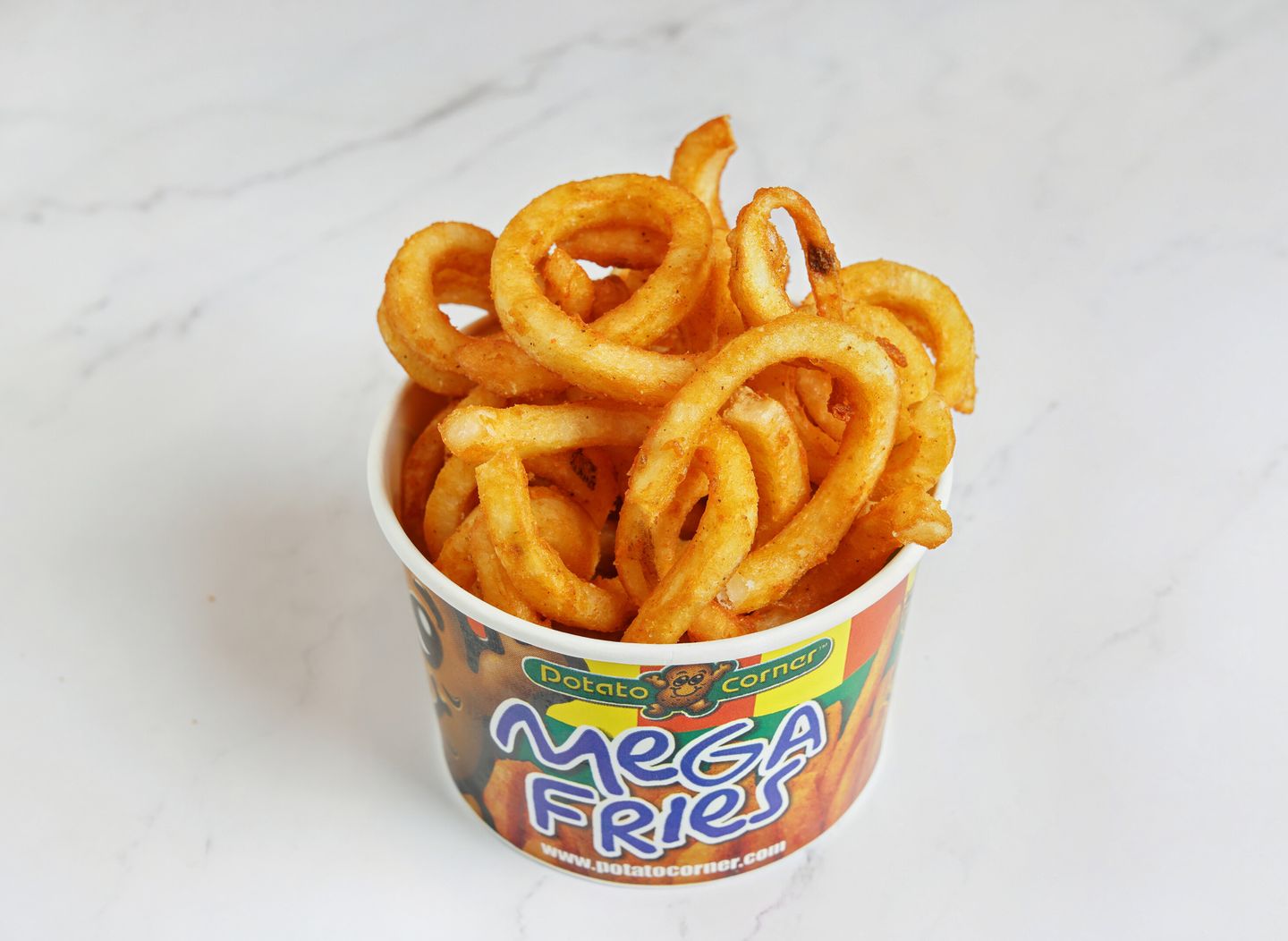 Loopy Fries Mega