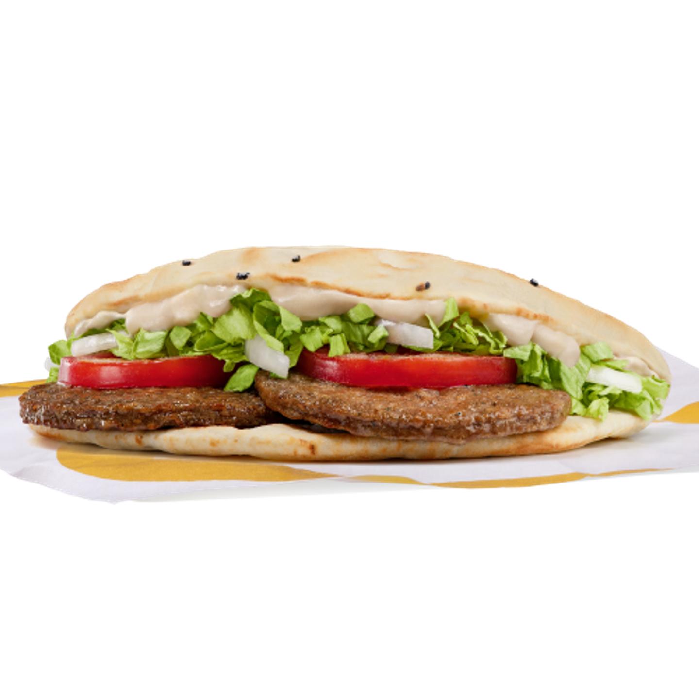ماك عربي كفتة