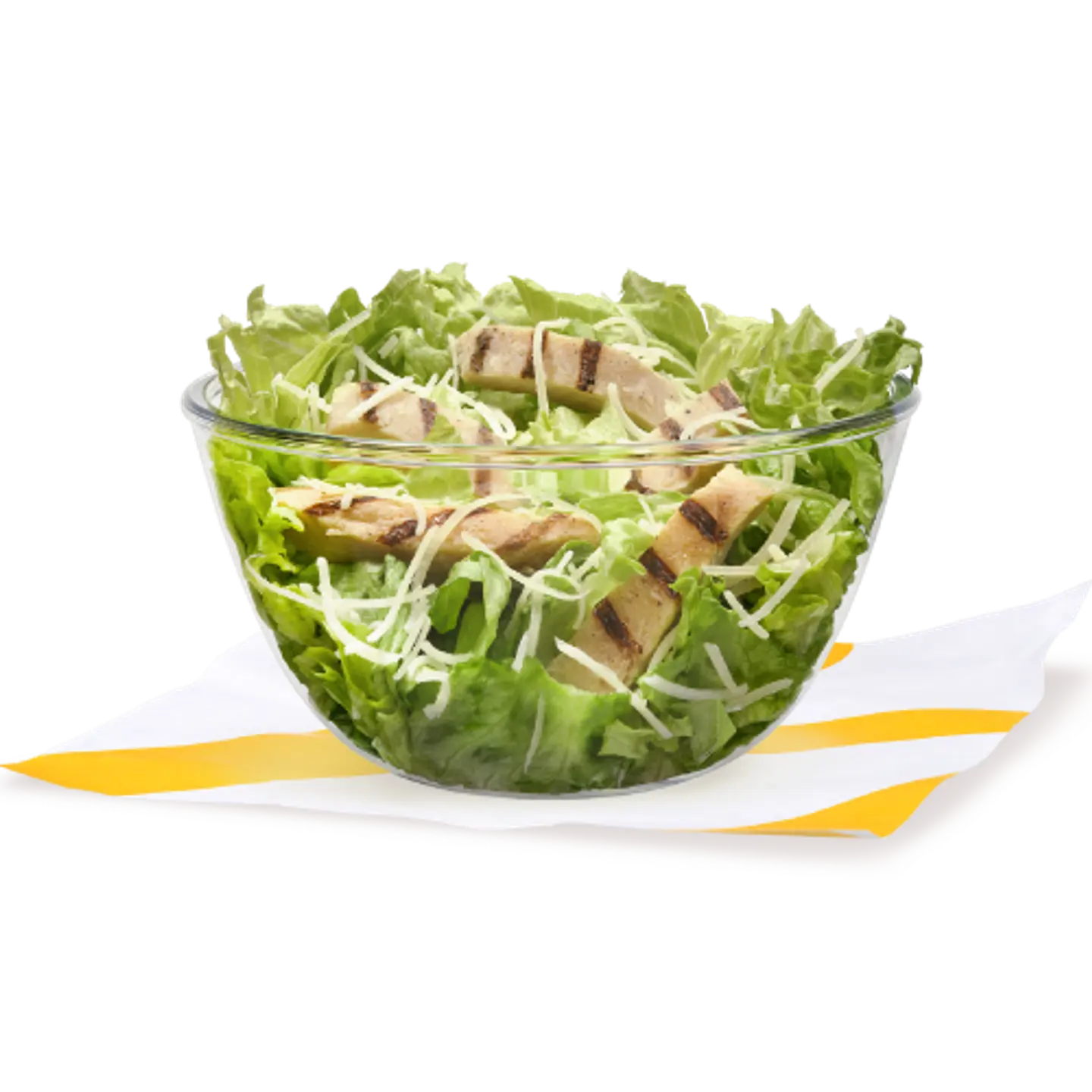سلطة سيزر دجاج