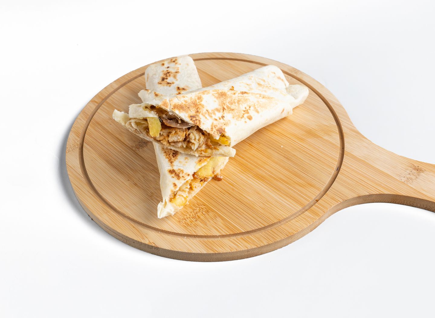 Chicken Shawarma On The Saj Sarok