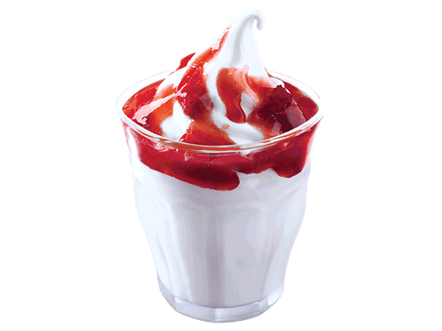 Strawberry Sundae