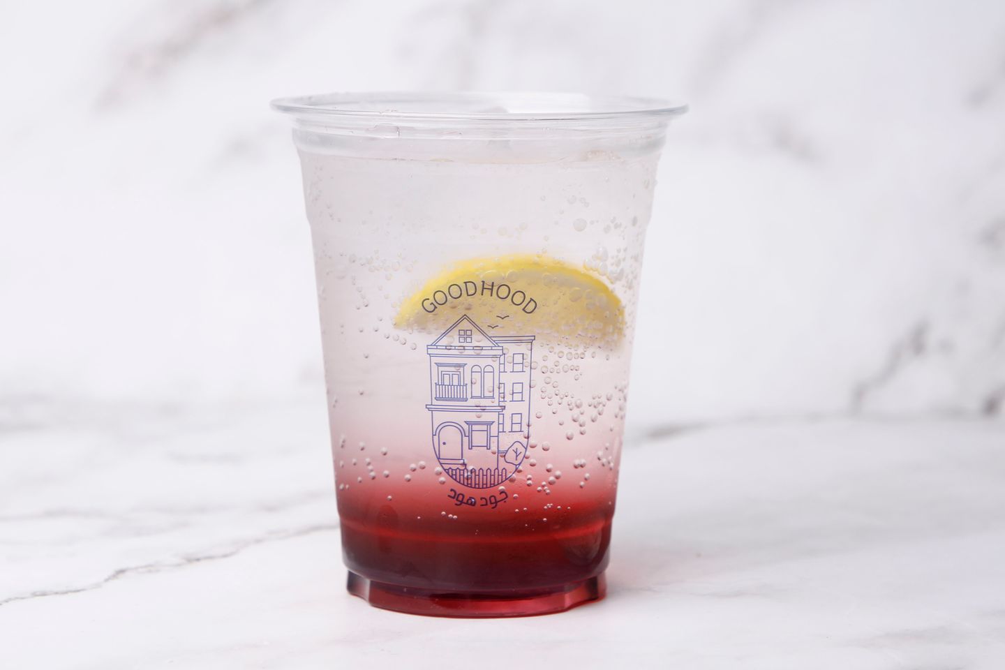 Lavender Mojito