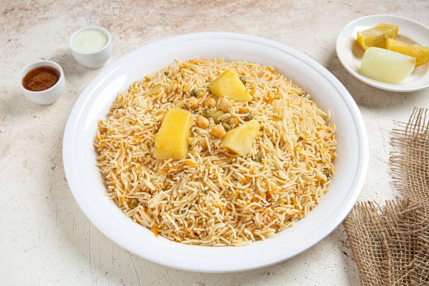 أرز برياني