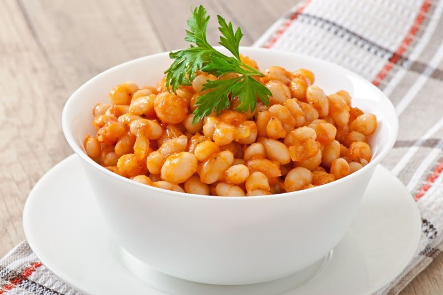 فاصولياء بيضاء