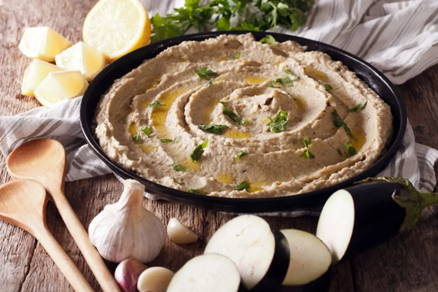 بابا غنوج