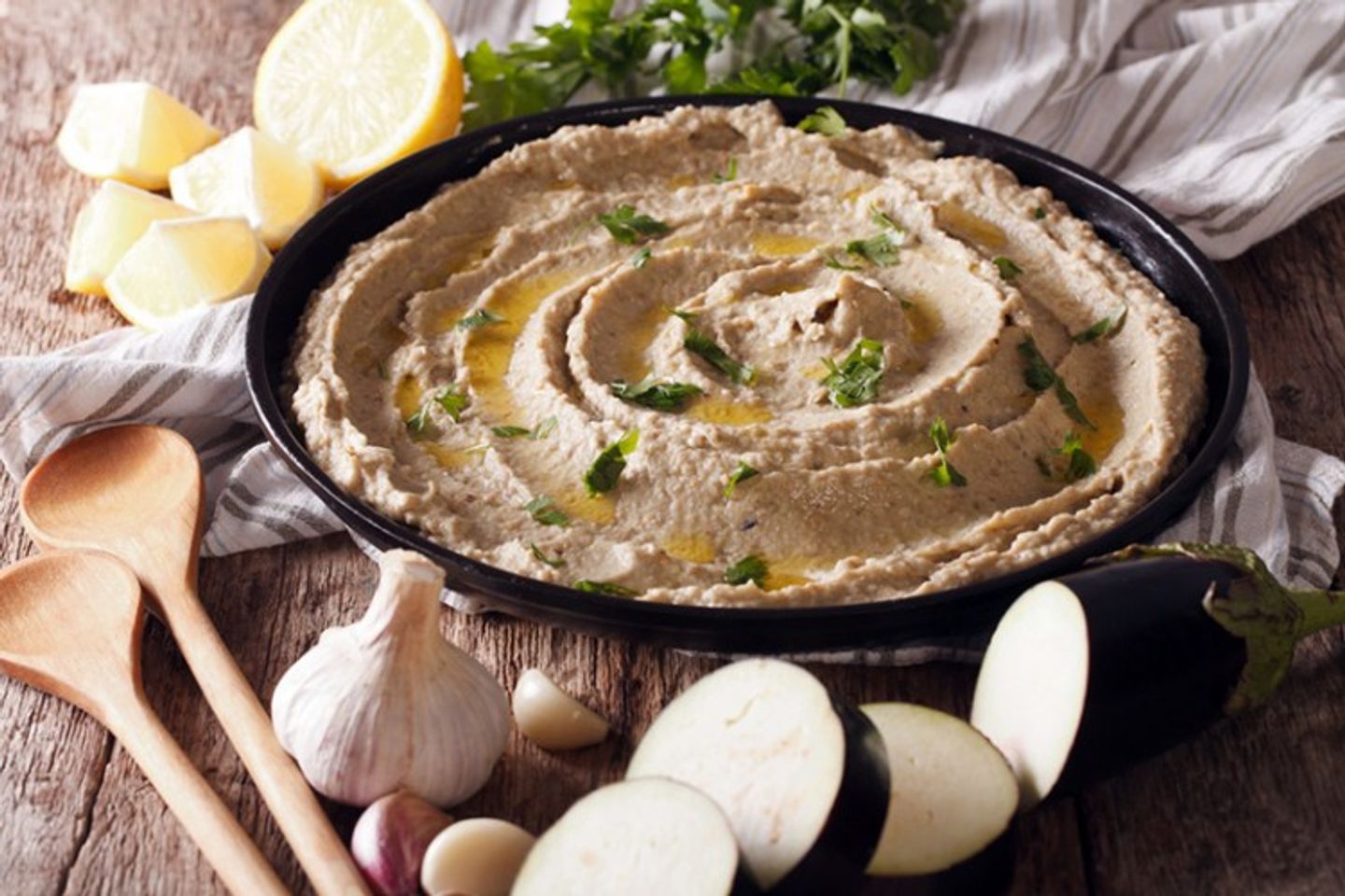 بابا غنوج