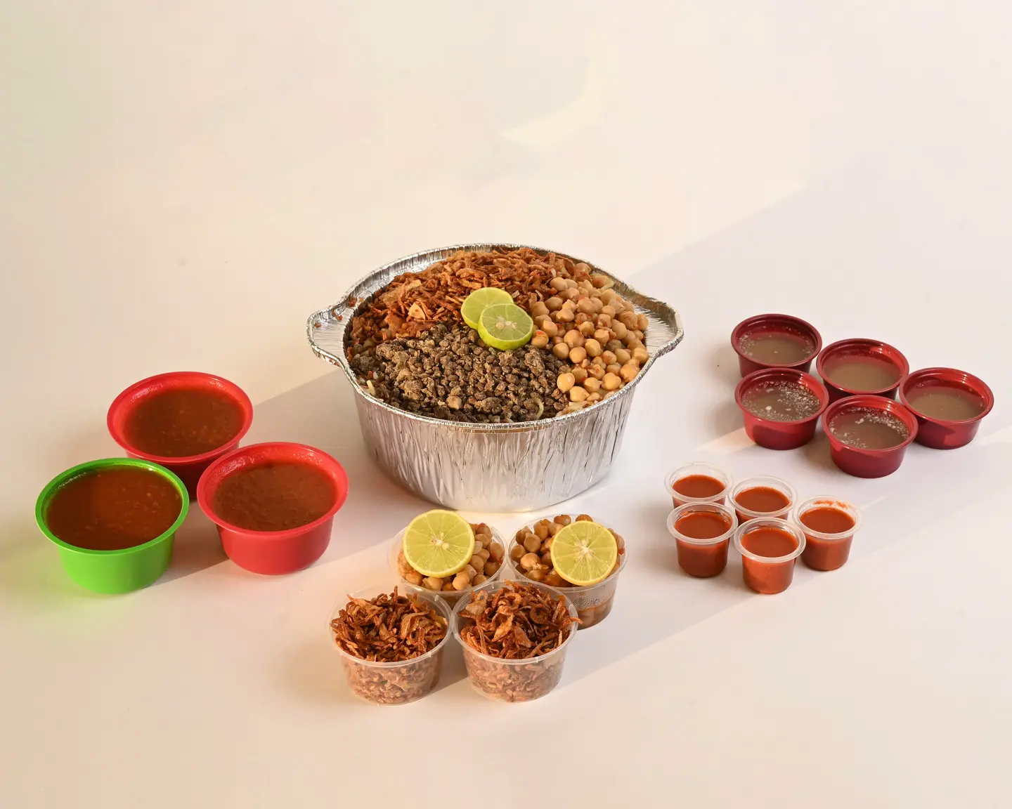 وجبة عائلية