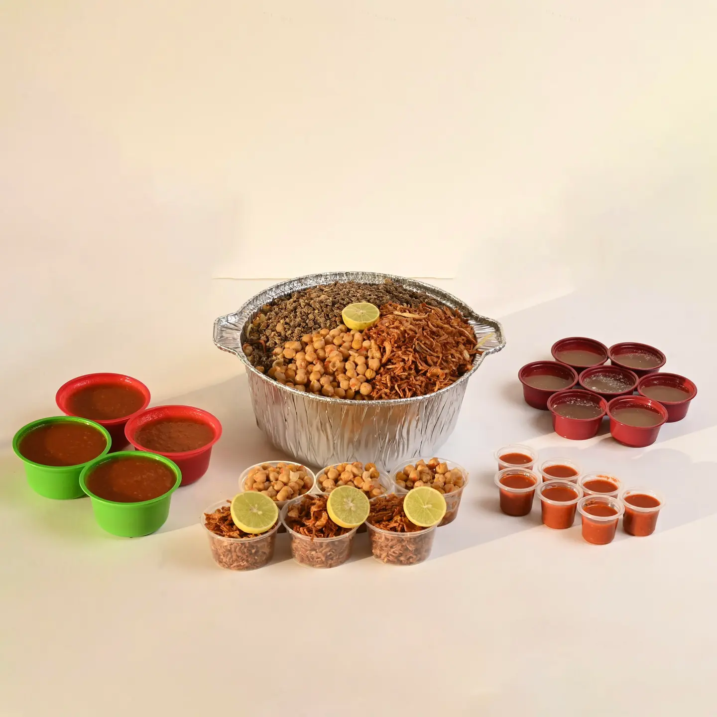 وجبة عائلية جامبو