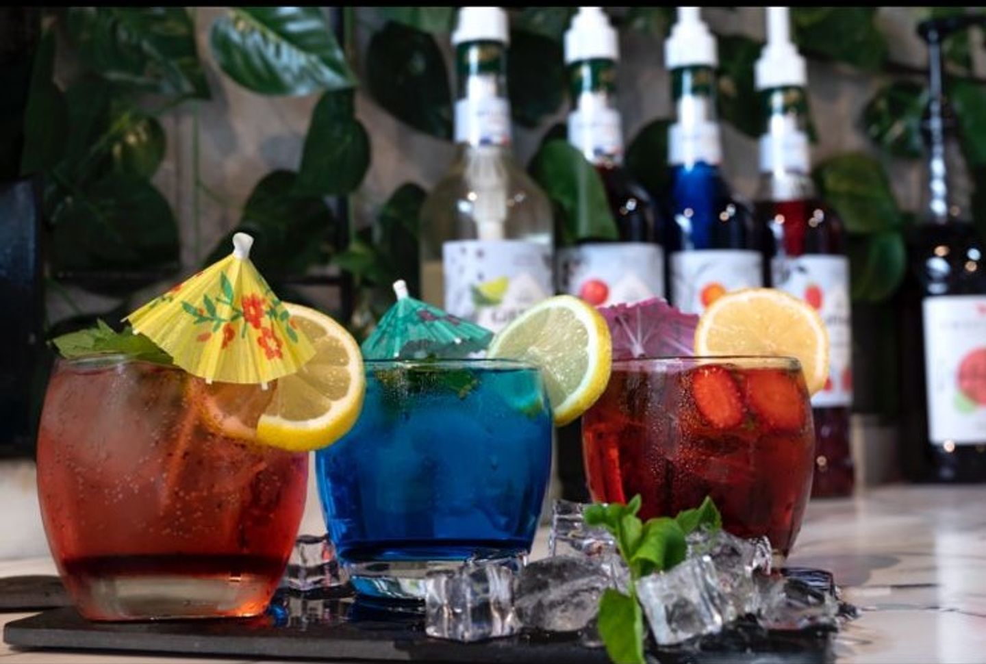 Watermelon Mojito