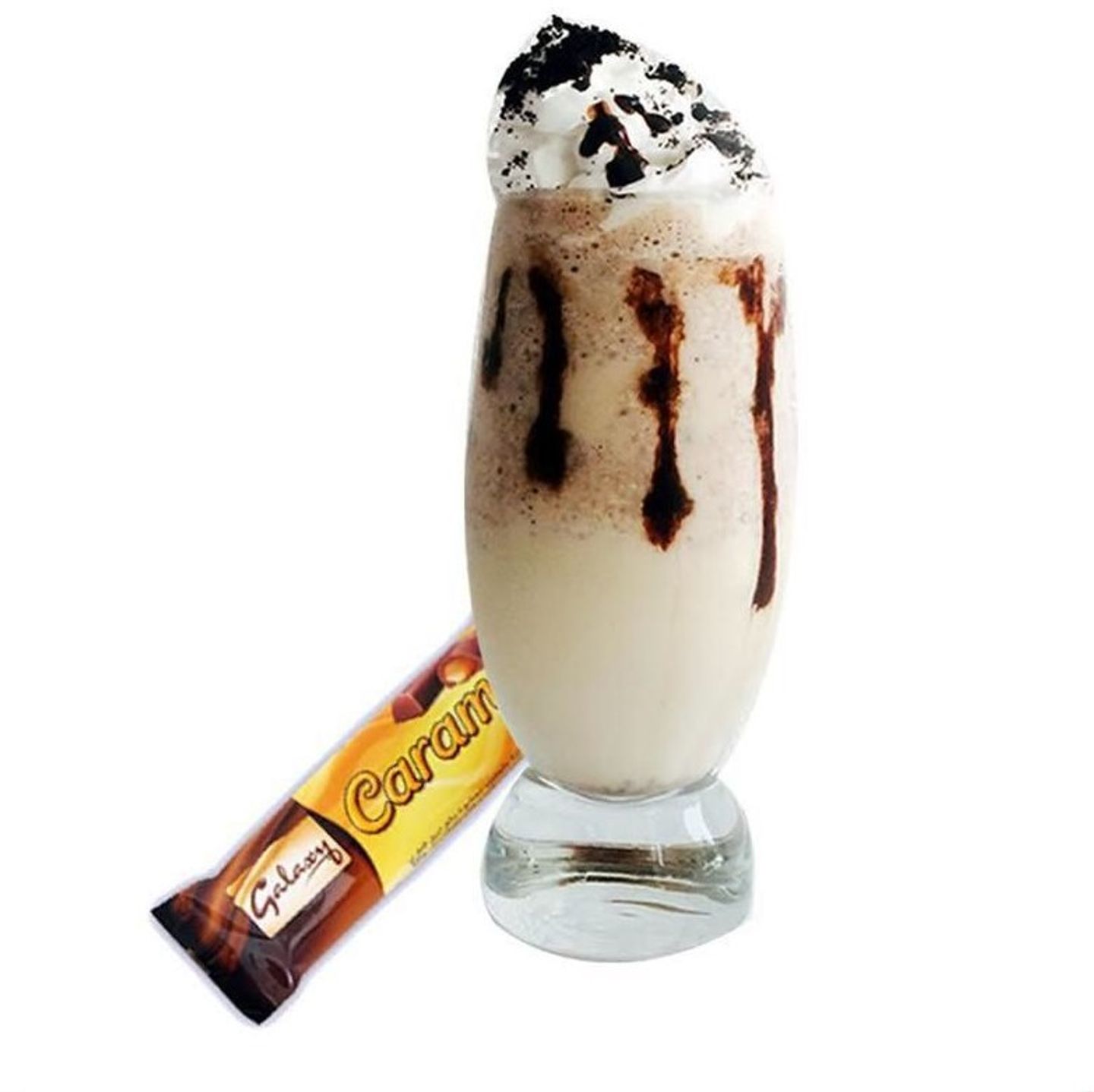 Galaxy Milkshake