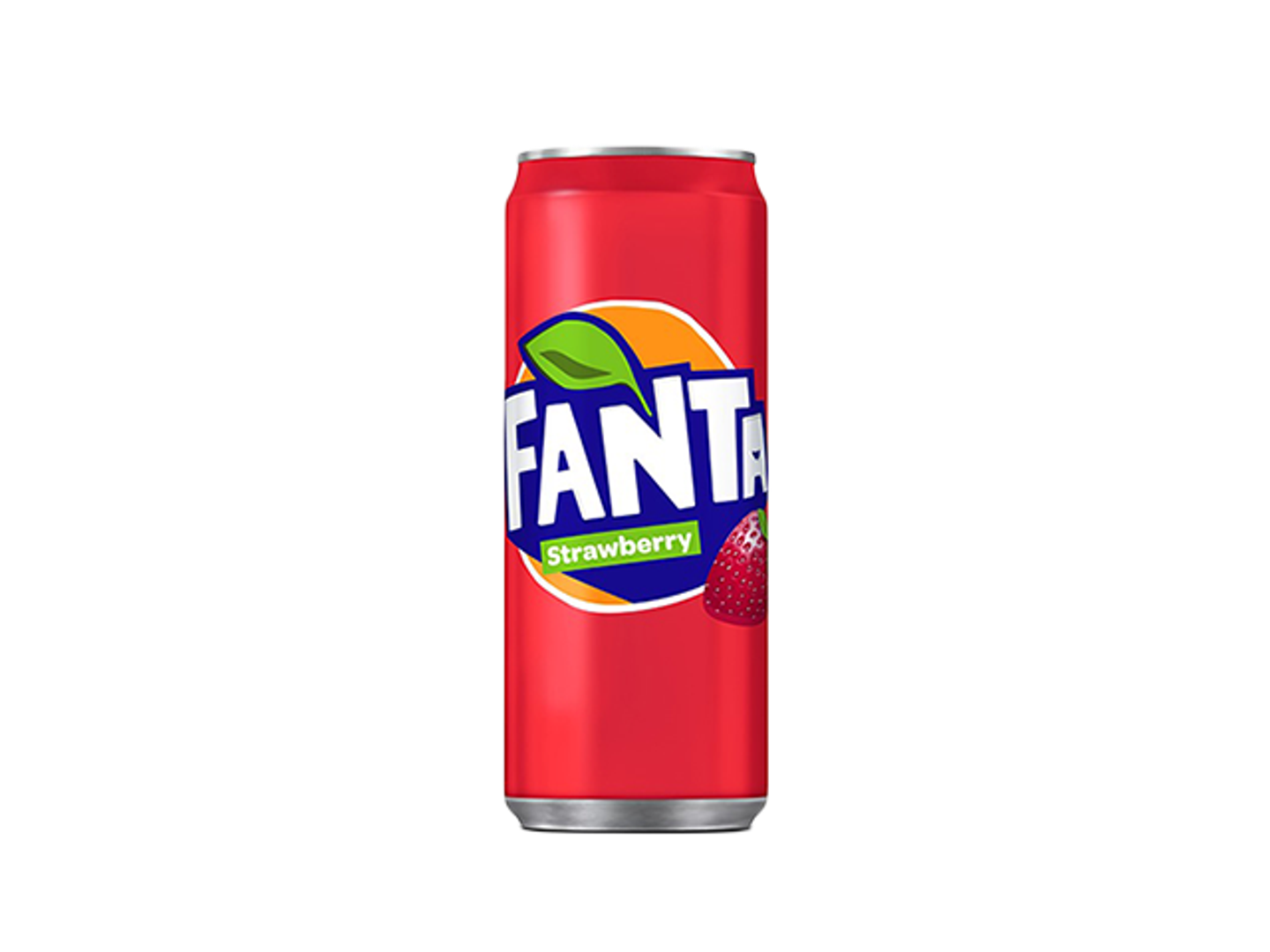 Strawberry Fanta