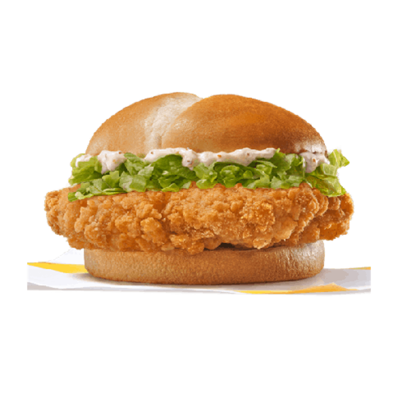 Mc Crispy Chicken