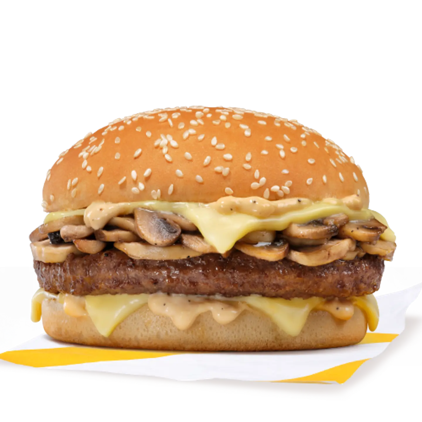 Big Tasty Mushroom