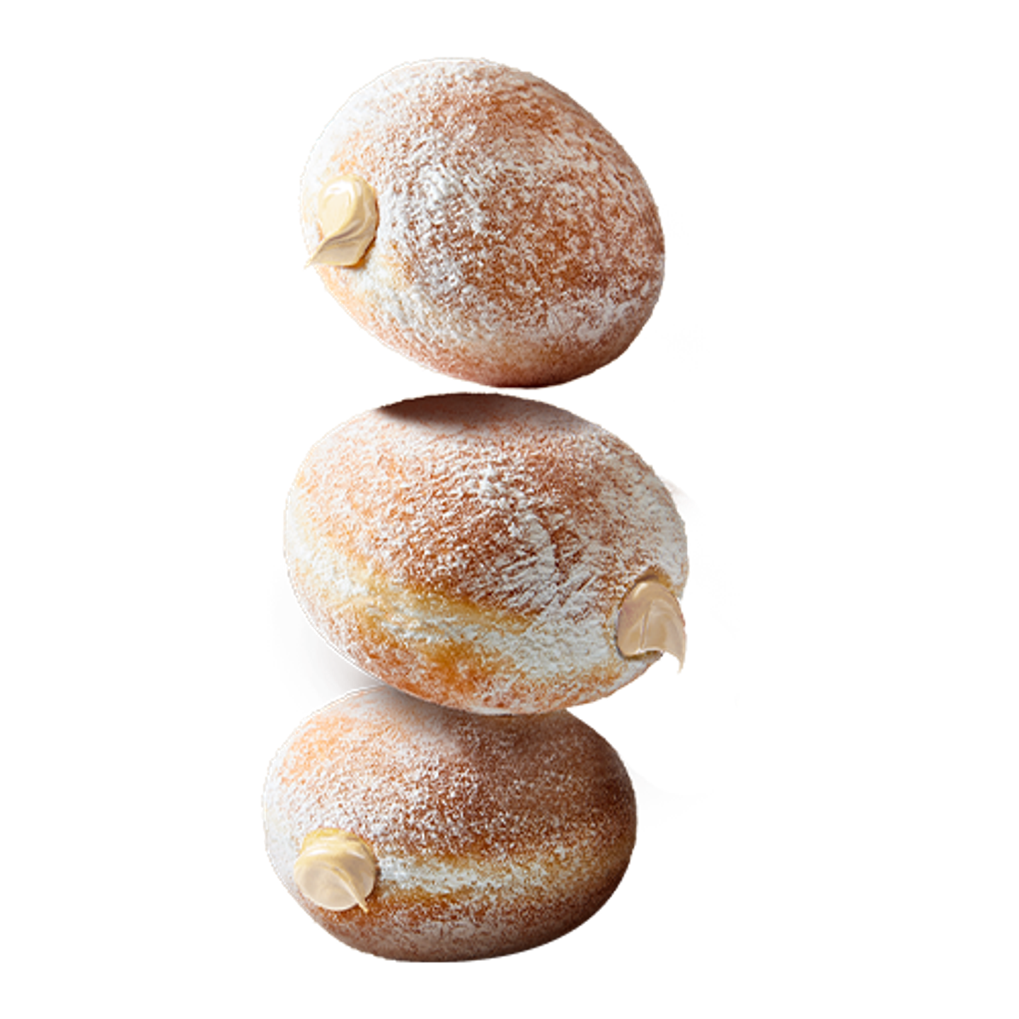 Creamy Mc Bites