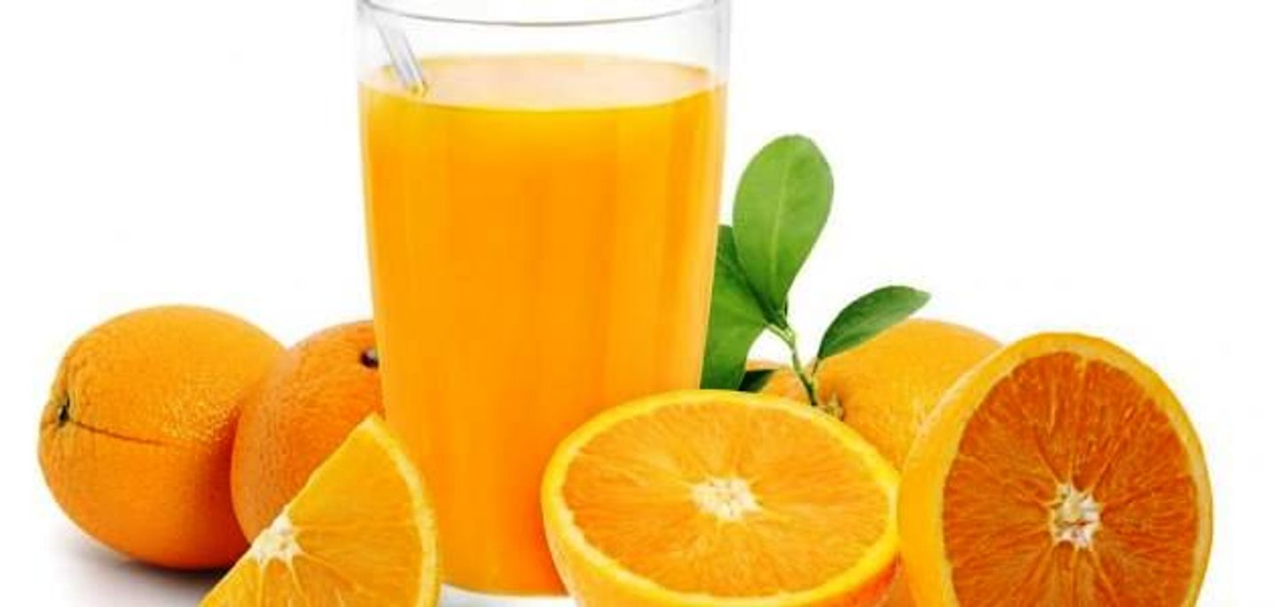 Squeezed Orange