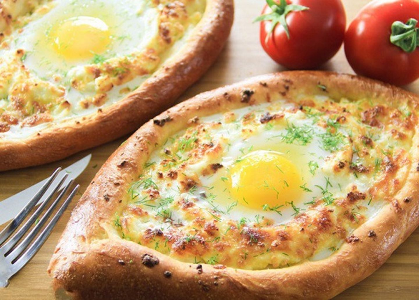 Eggs With Cheese