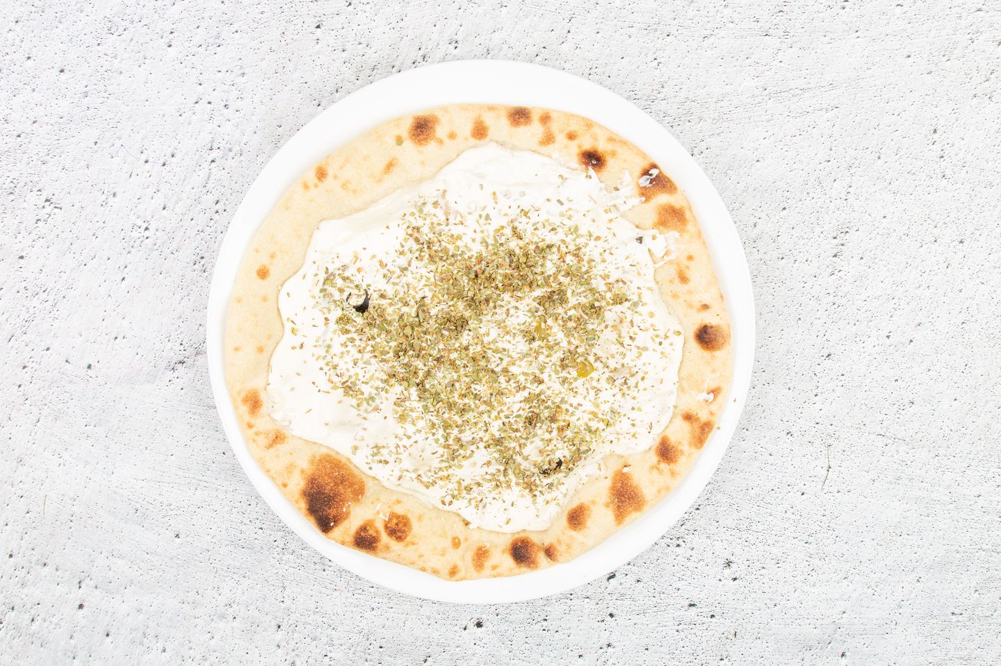 Labneh With Thyme