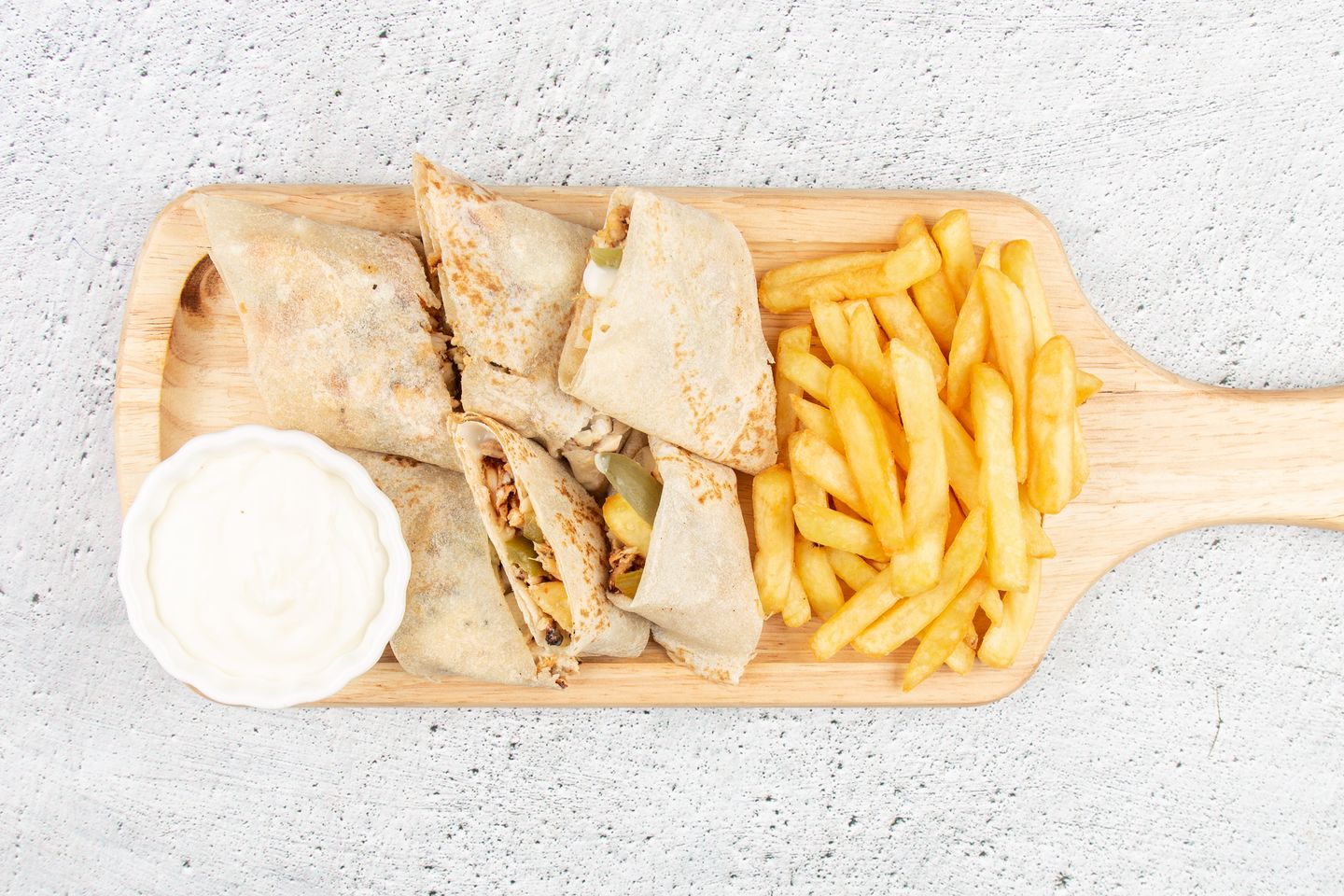 Arabic Shawarma