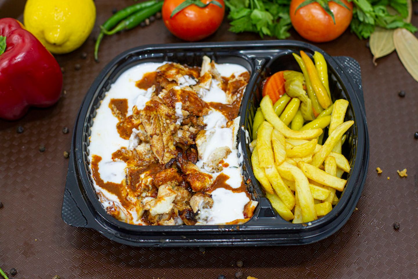 Iskandar Shawarma