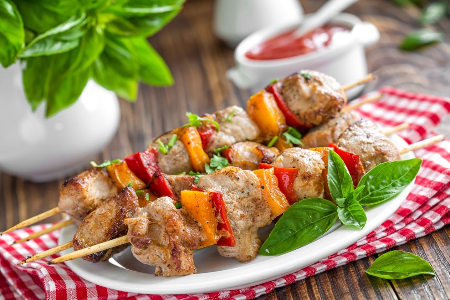 Chicken Awsal