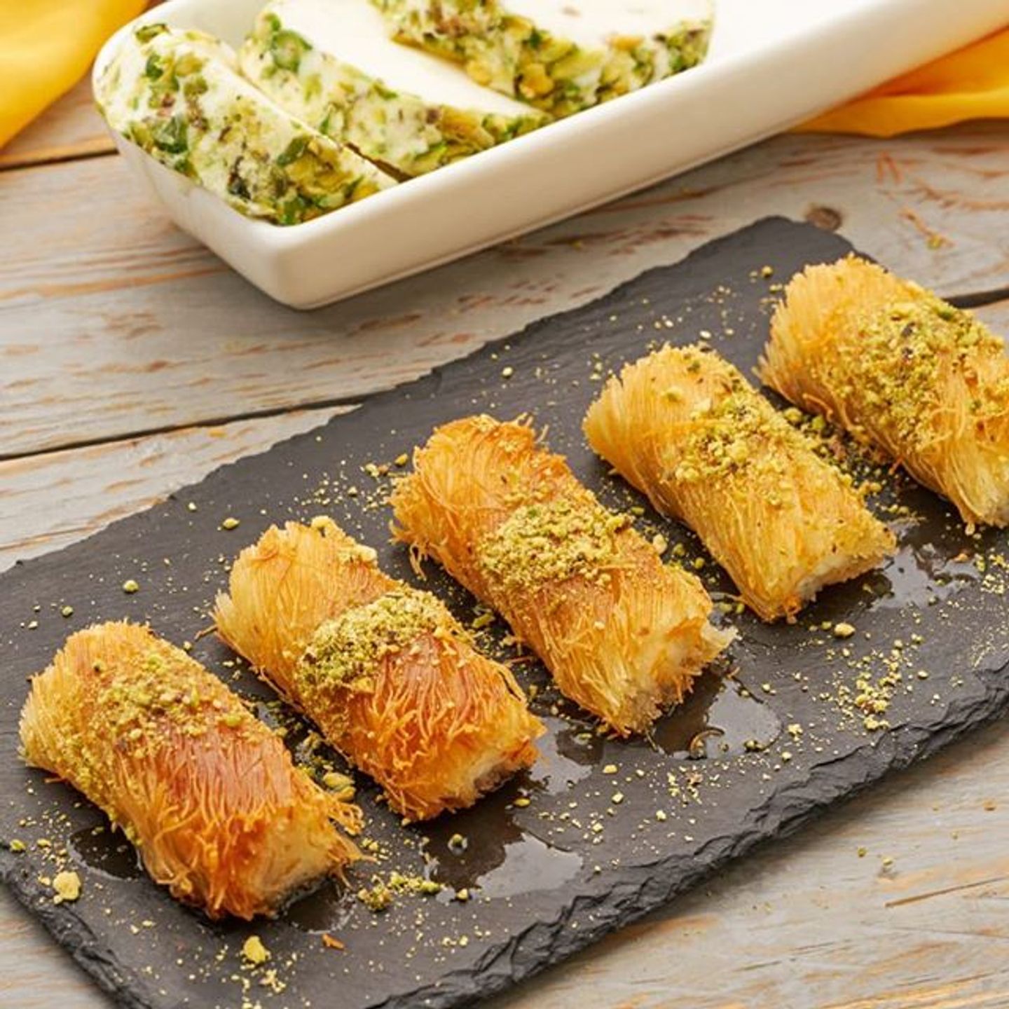 Mini Mabruma Cheese