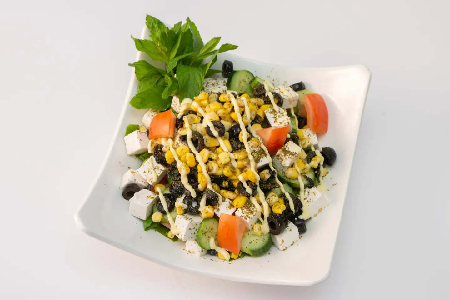 Palm Beach Salad